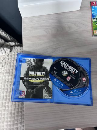 Giochi PS4 + DLC