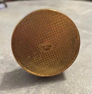 Carillon cardinale rosso anni '80