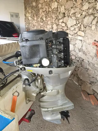 Fueraborda Honda BF 50 CV