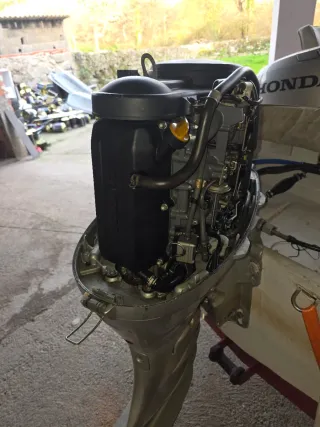 Fueraborda Honda BF 50 CV