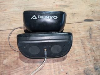 Altavoces Denvo Coche Negros