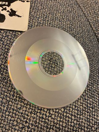 CD Metallica Until It Sleeps 2 Títulos