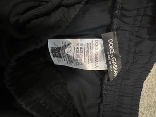 Dolce & Gabbana Chándal Negro y Blanco