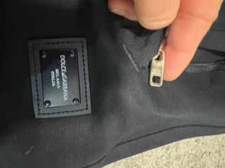 Dolce & Gabbana Chándal Negro y Blanco