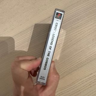 Croc: Legend of the Gobbos - PAL Completo