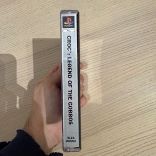 Croc: Legend of the Gobbos - PAL Completo