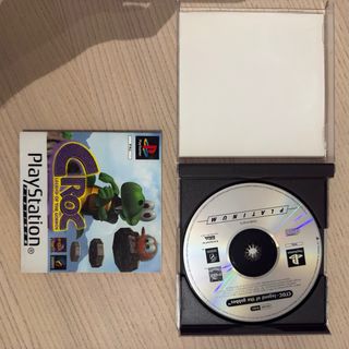 Croc: Legend of the Gobbos - PAL Completo