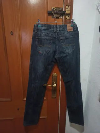 Pantalón vaquero mujer Salsa Jeans Talla XS