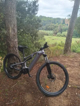 Rockrider e-explore500s