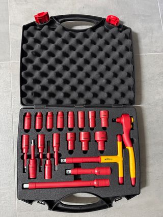 Set chiavi isolate Wiha