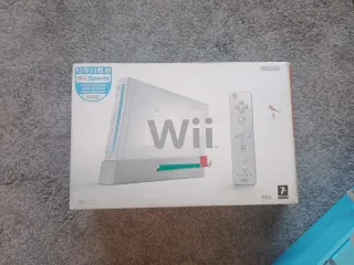 Nintendo Wii Sports Edición Incluida
