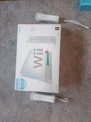 Nintendo Wii Sports Edición Incluida