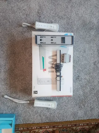 Nintendo Wii Sports Edición Incluida