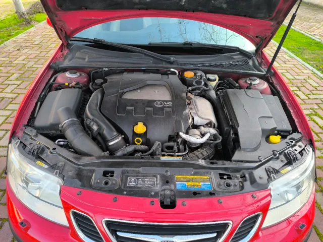 Saab 9-3 2007