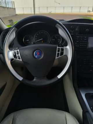 Saab 9-3 2007