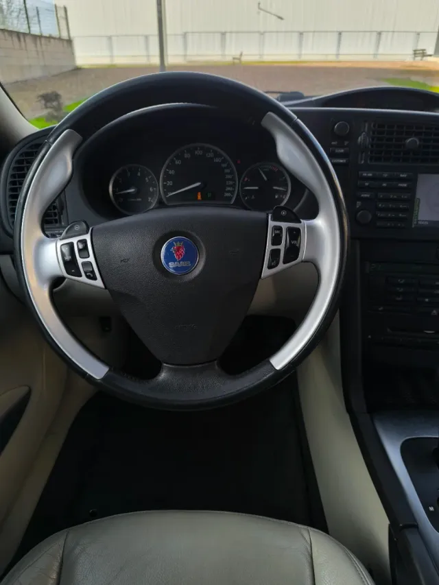 Saab 9-3 2007