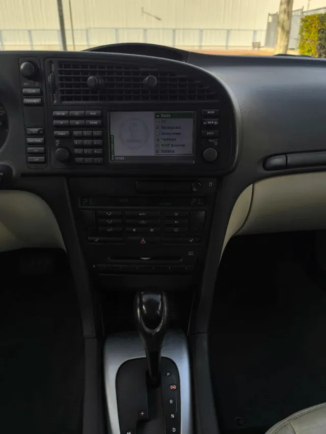 Saab 9-3 2007
