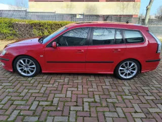 Saab 9-3 2007