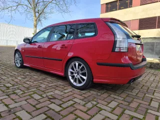 Saab 9-3 2007