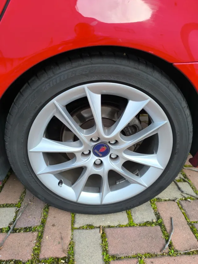 Saab 9-3 2007