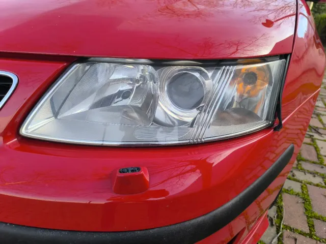 Saab 9-3 2007