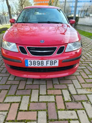 Saab 9-3 2007