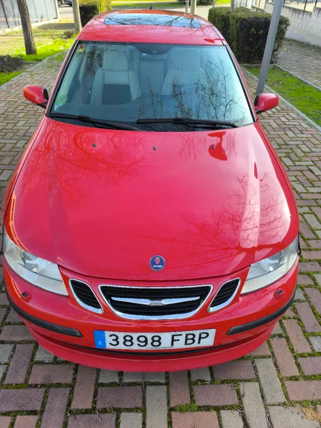 Saab 9-3 2007
