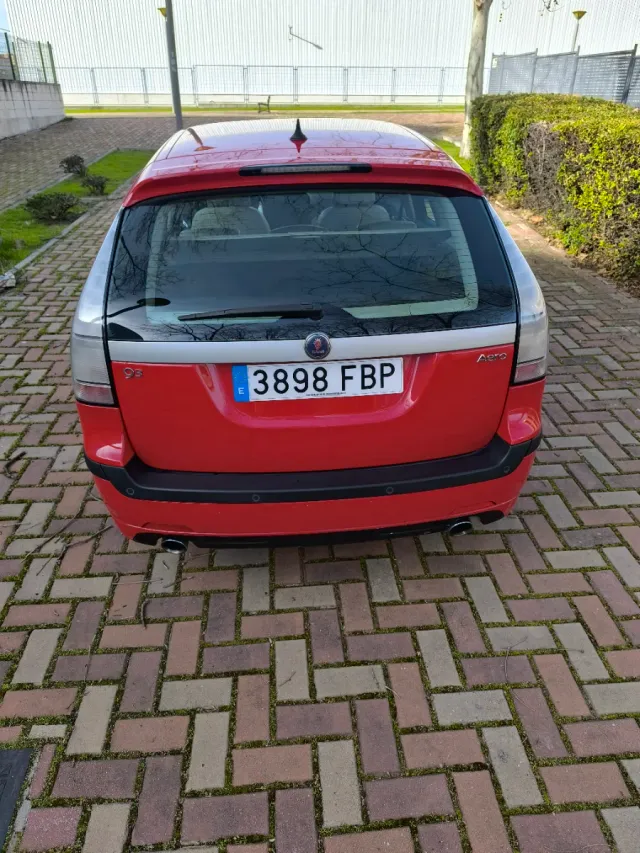 Saab 9-3 2007