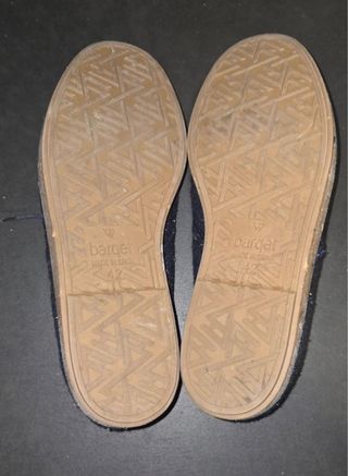 Zapatillas Barqet Azul Marino