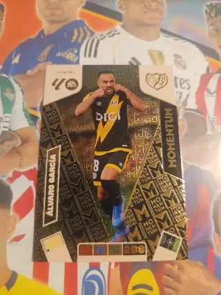 Álvaro García Momentum Adrenalyn XL 25/26