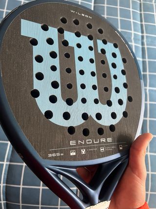 Wilson endure 2026
