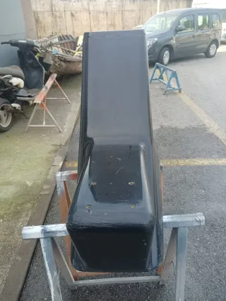 Consola patronera Potro barco