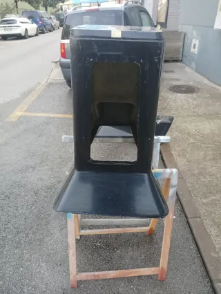 Consola patronera Potro barco