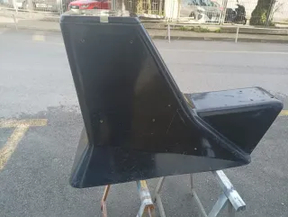 Consola patronera Potro barco