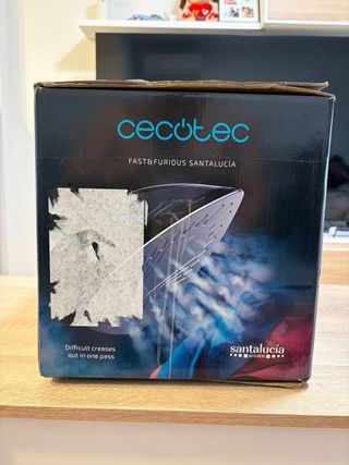 Cecotec Fast & Furious Santalucía 2400W