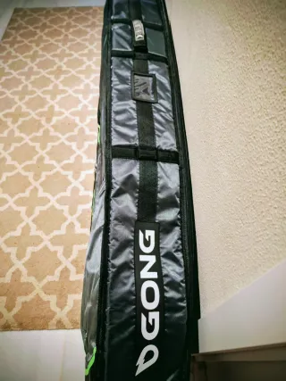 Funda Tabla wingfoil Gong Cruzader 7'6XL