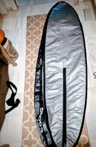 Funda Tabla wingfoil Gong Cruzader 7'6XL