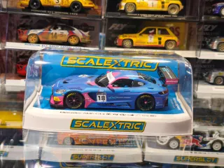 Scalextric UK C4623 Mercedes AMG GT3