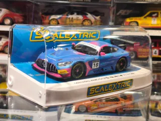 Scalextric UK C4623 Mercedes AMG GT3