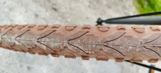 Bicicleta Waycscrav con cesta