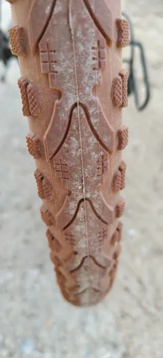 Bicicleta Waycscrav con cesta