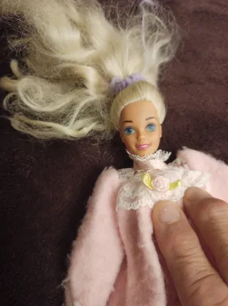 Barbie Dulces Sueños 1993