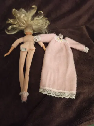 Barbie Dulces Sueños 1993
