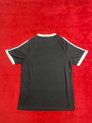 Camiseta Alemania Fútbol Negra