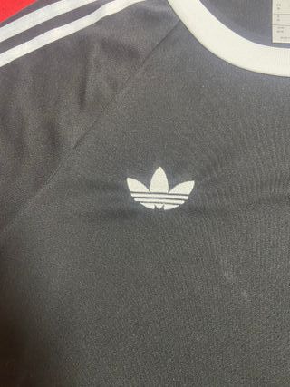 Camiseta Alemania Fútbol Negra