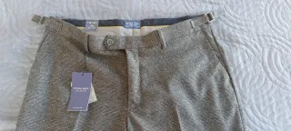 Pantalón de vestir Sfera Men gris