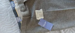 Pantalón de vestir Sfera Men gris