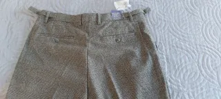 Pantalón de vestir Sfera Men gris