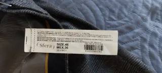 Pantalón de vestir Sfera Men gris