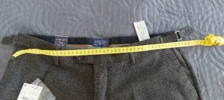 Pantalón de vestir Sfera Men gris